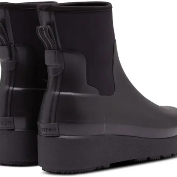 Hunter Shoes Salehunter Womens Original Refined Creeper